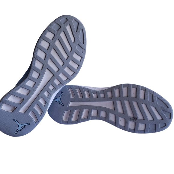 Nike Jordan Formula 23 Men’s Size 10 Ice Blue Wolf Grey. 881465 - 406 - Picture 6 of 11